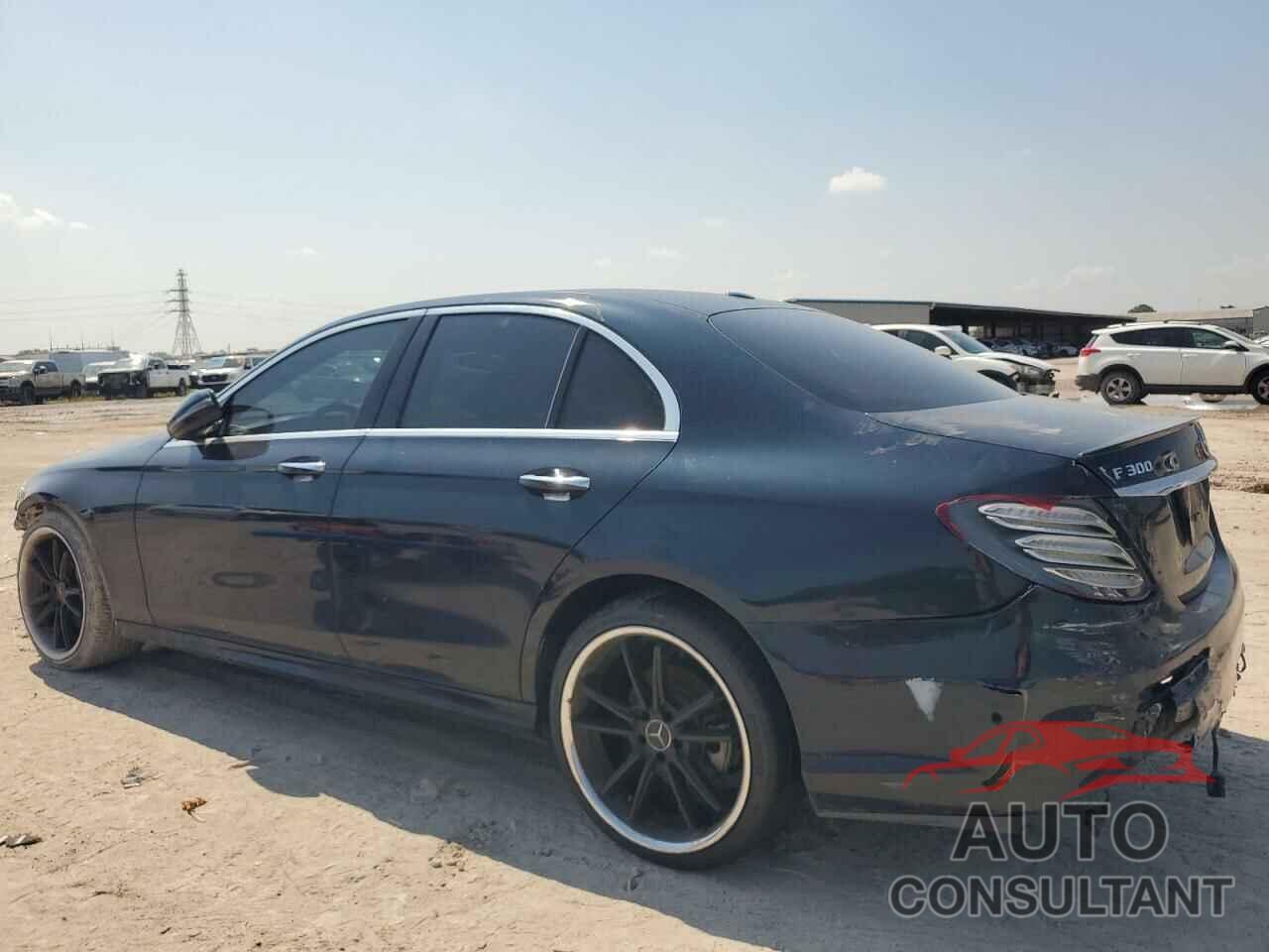 MERCEDES-BENZ E-CLASS 2017 - WDDZF4JB2HA157277
