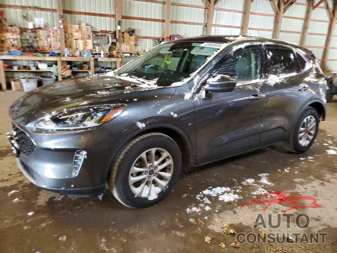 FORD ESCAPE 2020 - 1FMCU0G65LUB75736
