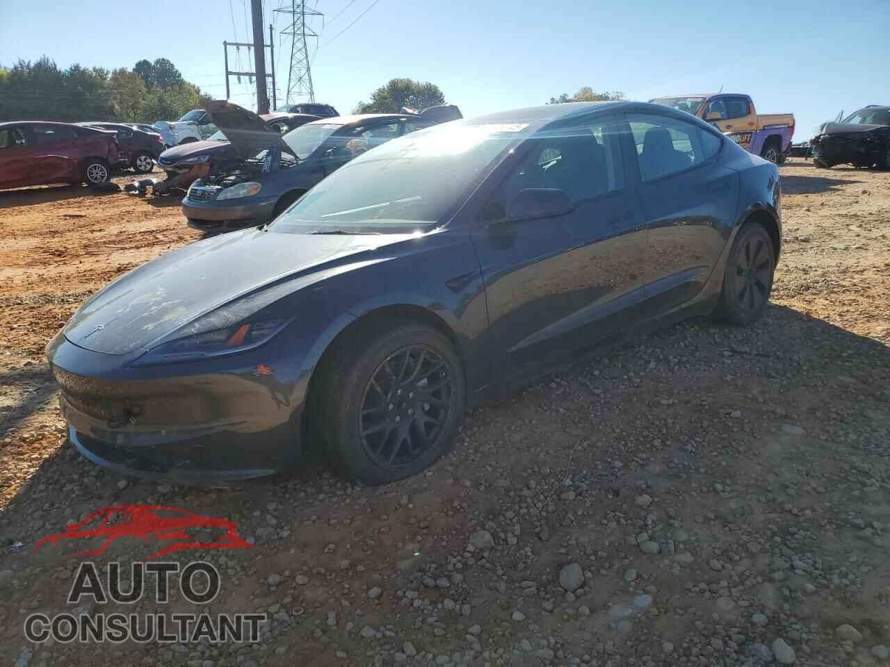 TESLA MODEL 3 2024 - 5YJ3E1EA2RF732361