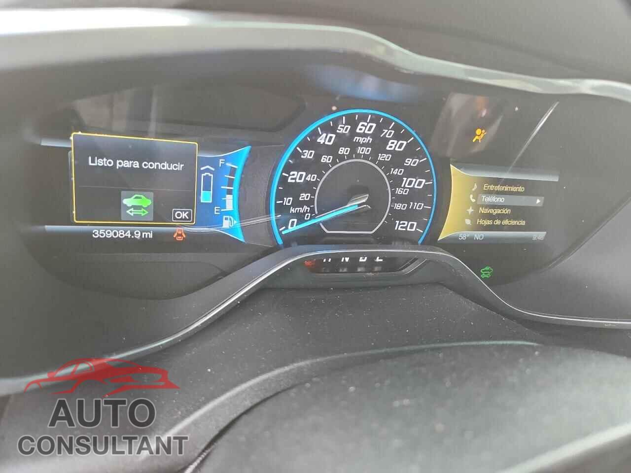 FORD CMAX 2013 - 1FADP5BU6DL545916