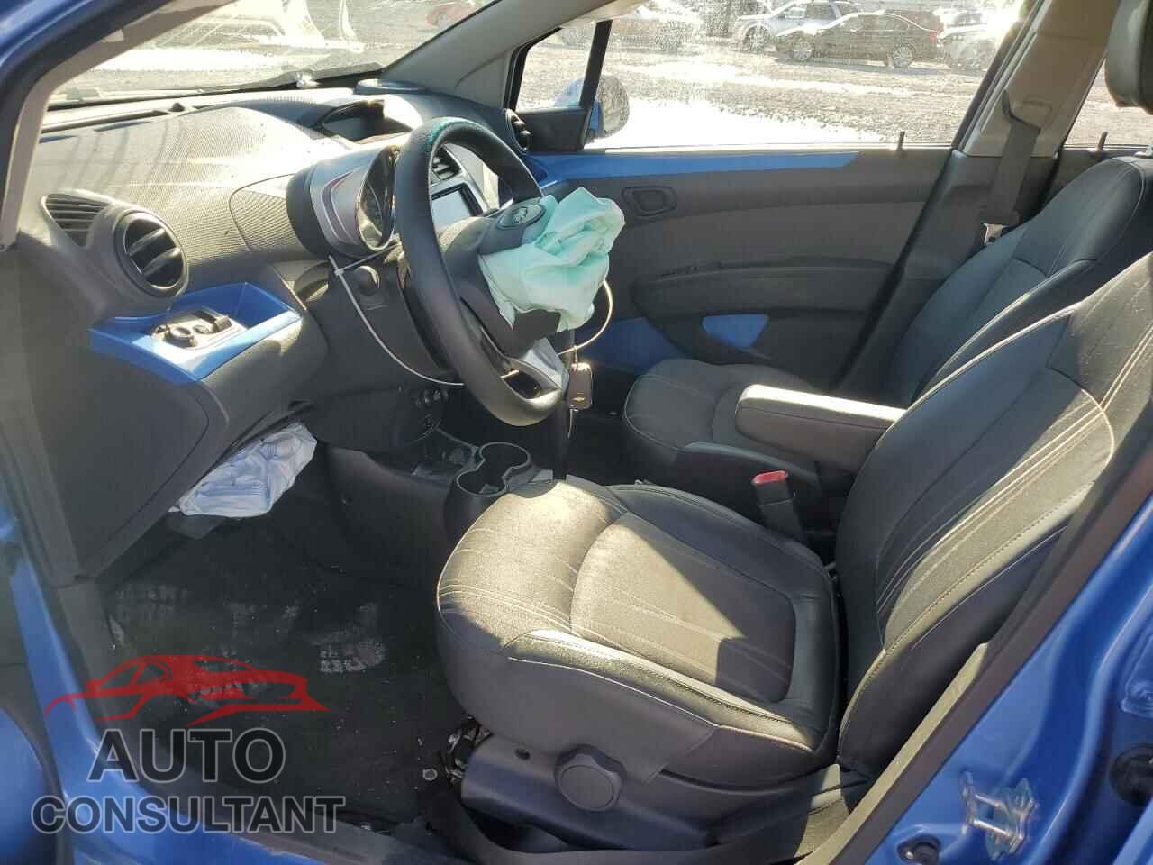 CHEVROLET SPARK 2014 - KL8CD6S96EC495156