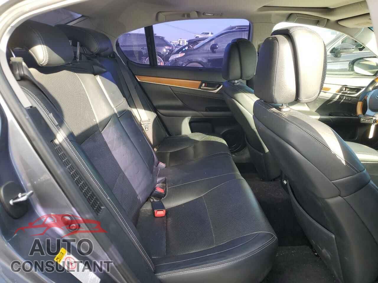 LEXUS GS450 2013 - JTHBS1BL8D5003610
