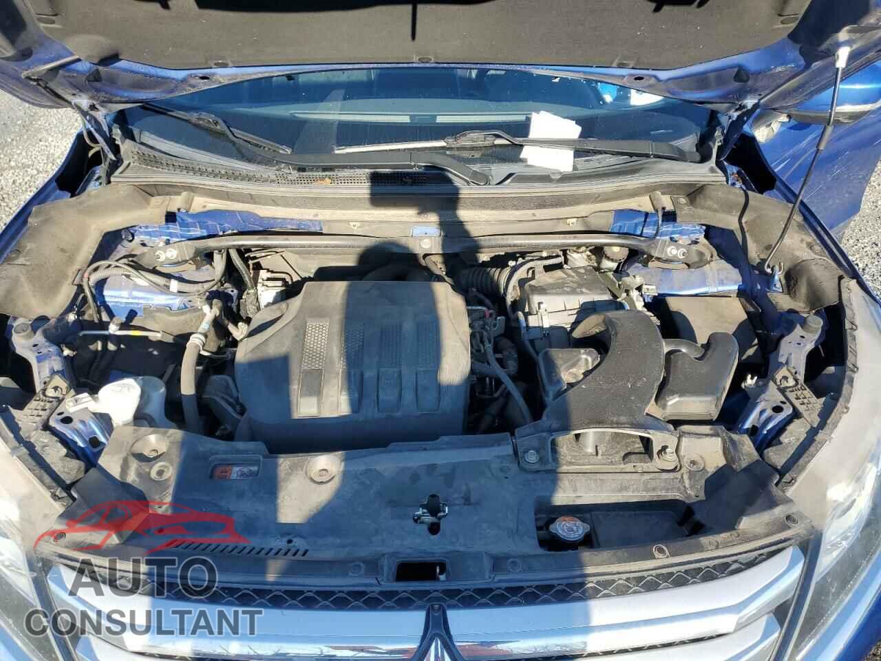MITSUBISHI ECLIPSE 2019 - JA4AT5AA7KZ021615