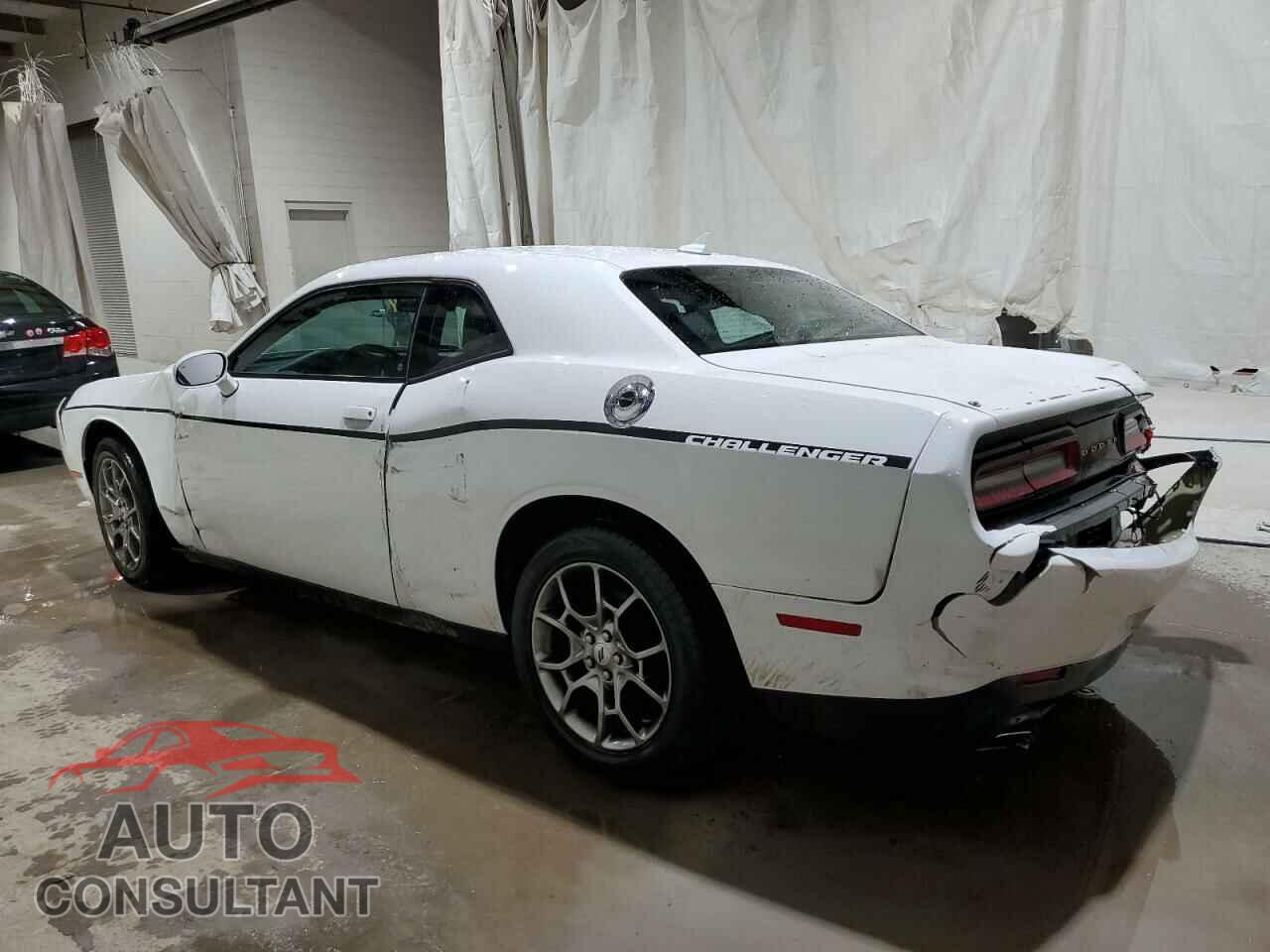 DODGE CHALLENGER 2017 - 2C3CDZGG2HH641137