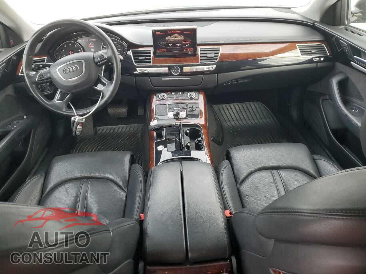 AUDI A8 2012 - WAURVAFD1CN020612