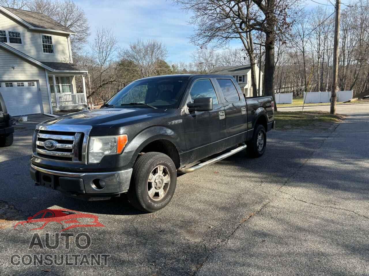FORD F-150 2011 - 1FTFW1EFXBFB46191