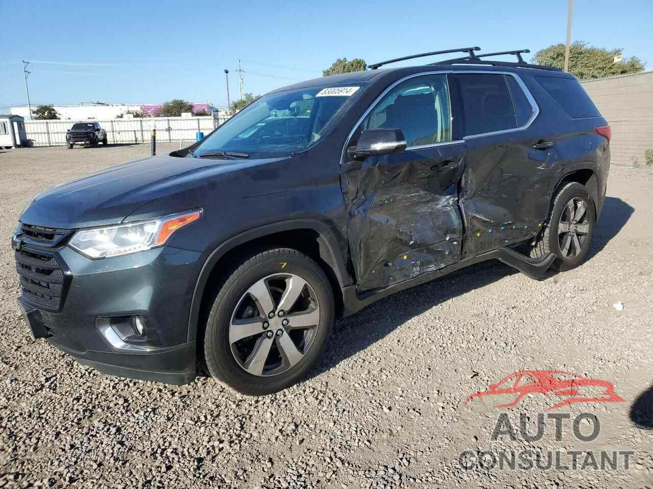 CHEVROLET TRAVERSE 2020 - 1GNERHKW9LJ228127