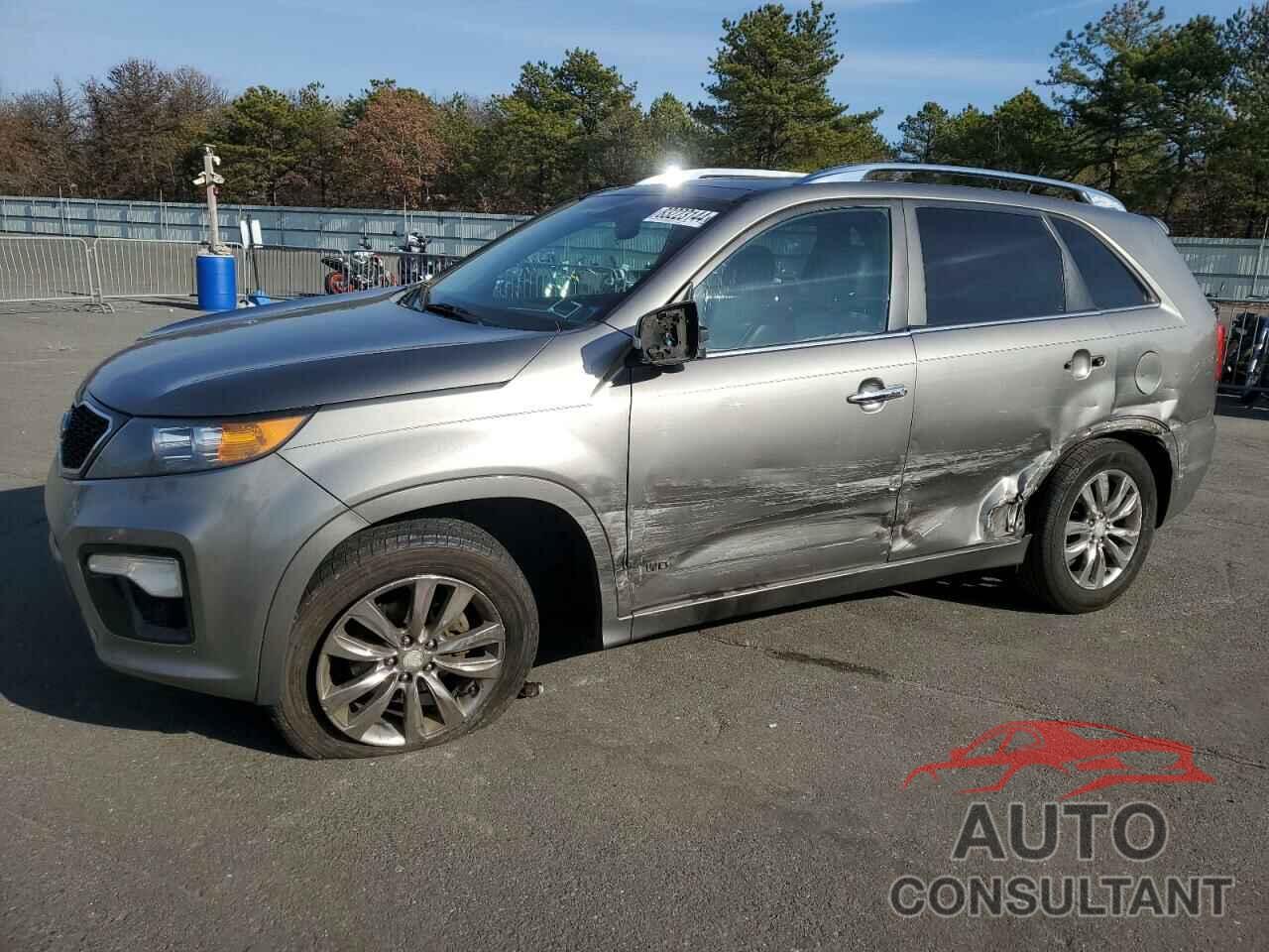 KIA SORENTO 2012 - 5XYKWDA25CG249889