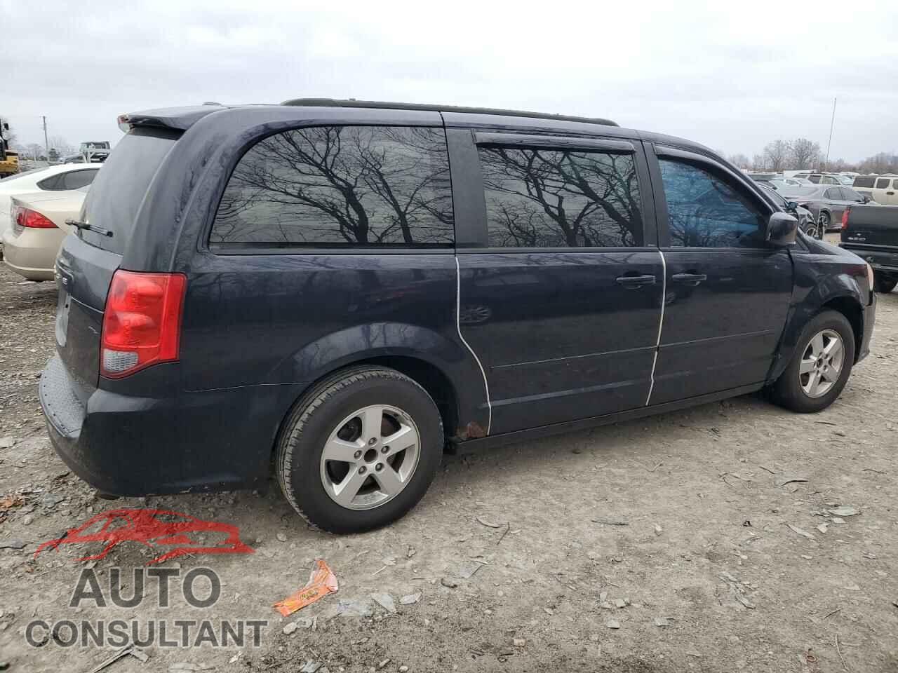 DODGE CARAVAN 2011 - 2D4RN3DG3BR602789