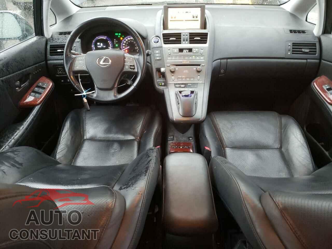 LEXUS HS 2010 - JTHBB1BA8A2025604