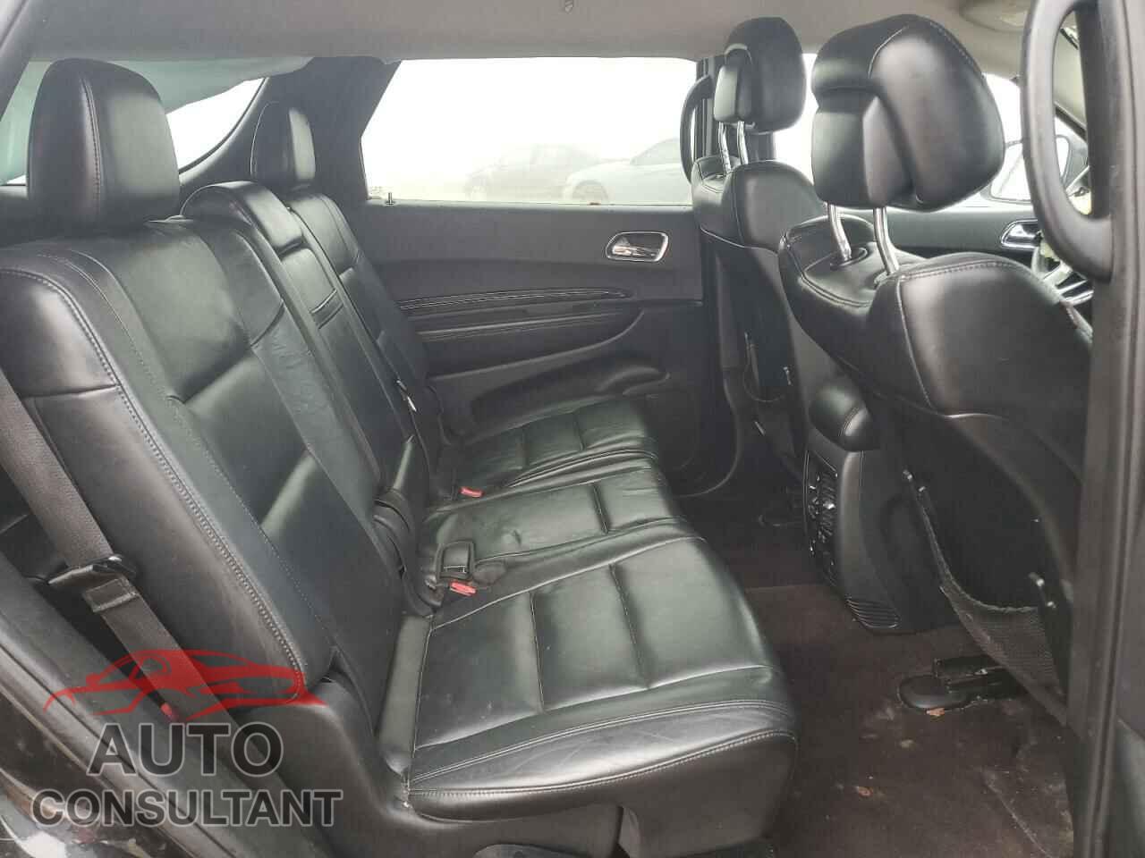 DODGE DURANGO 2016 - 1C4RDJDG1GC331297