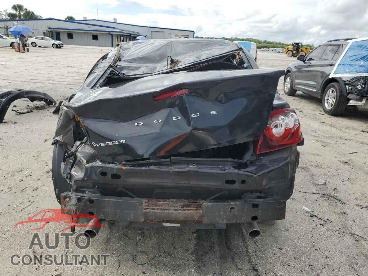 DODGE AVENGER 2013 - 1C3CDZAG2DN753690
