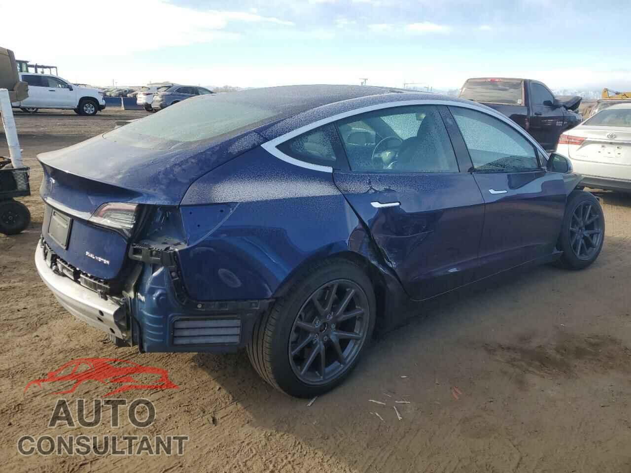 TESLA MODEL 3 2020 - 5YJ3E1EB2LF617307