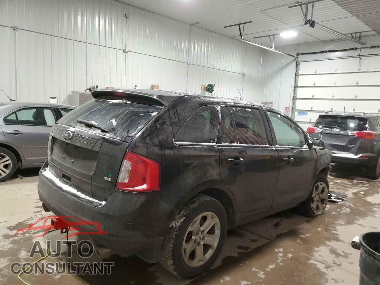 FORD EDGE 2013 - 2FMDK3JC8DBE03438