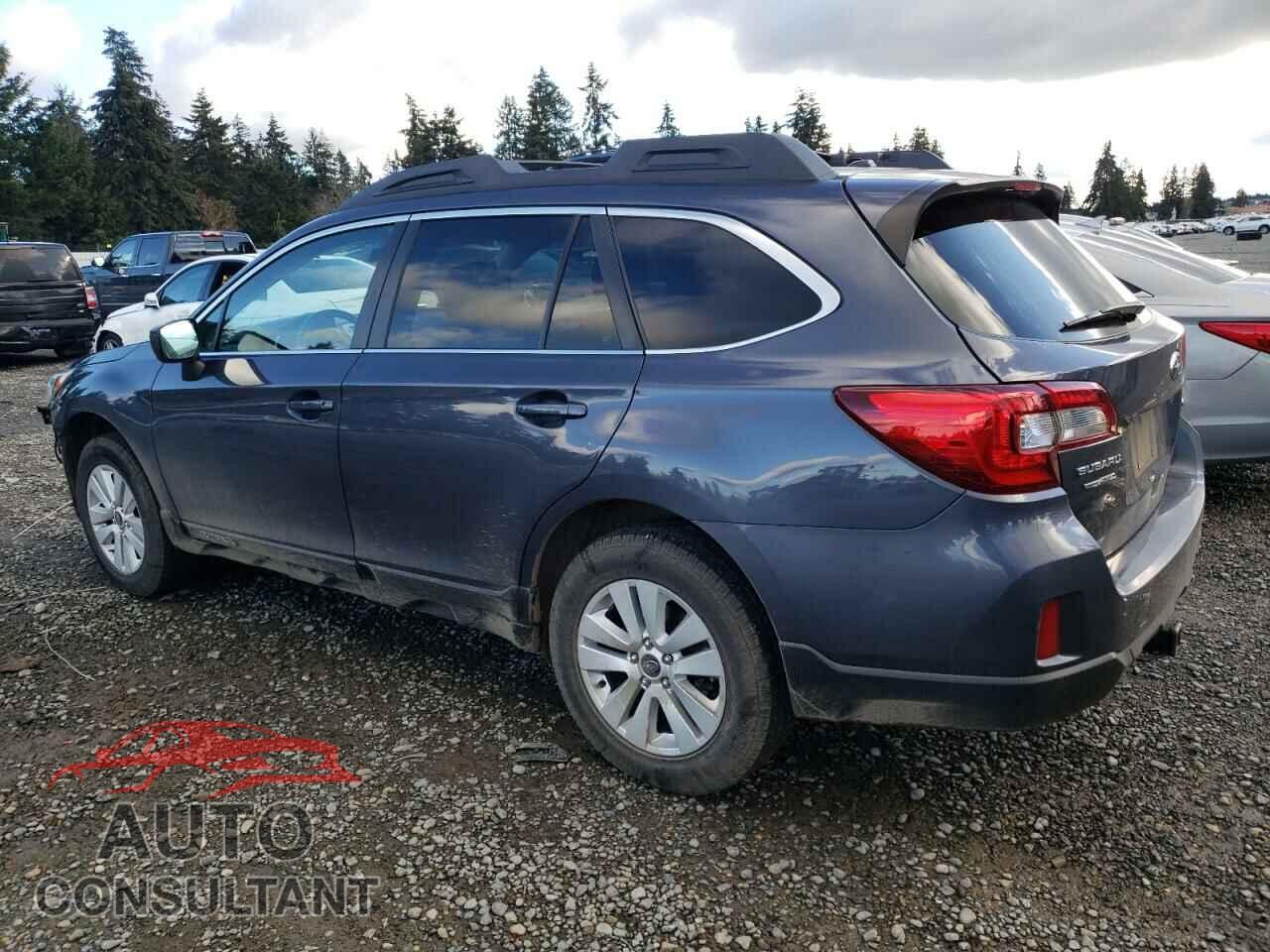 SUBARU OUTBACK 2015 - 4S4BSADC6F3235860