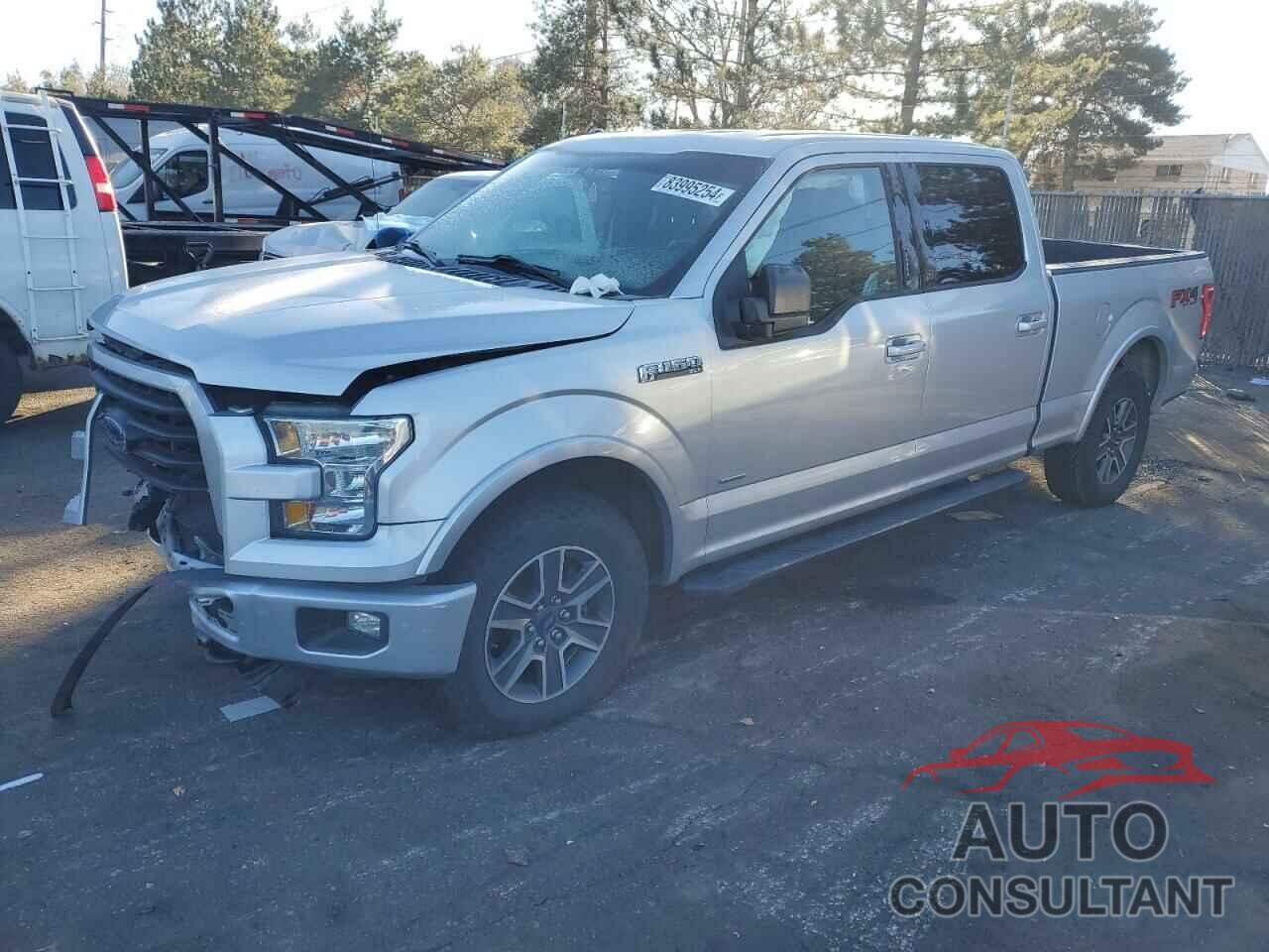 FORD F-150 2015 - 1FTFW1EG3FKF17696