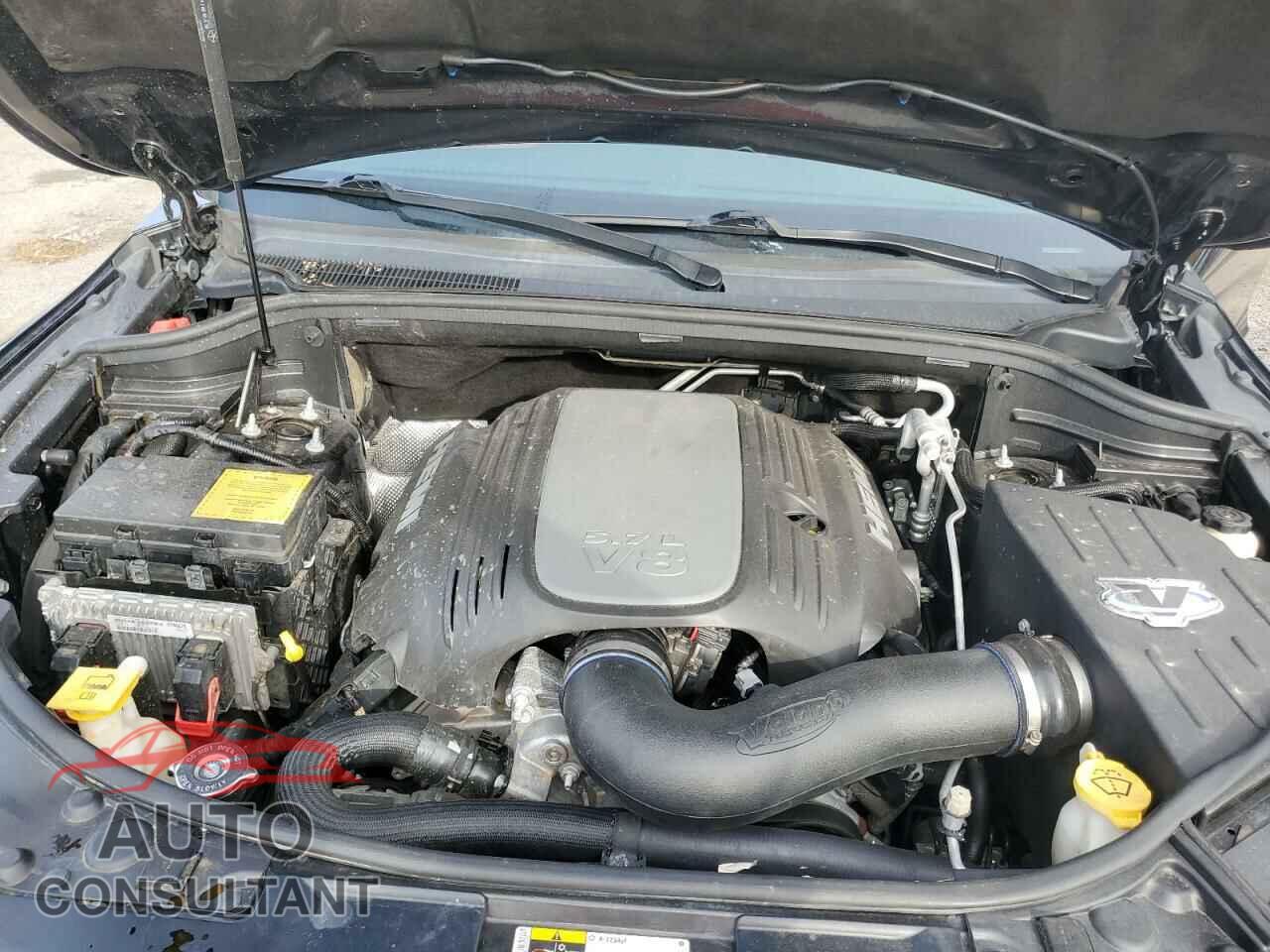 DODGE DURANGO 2015 - 1C4SDJCT6FC114956