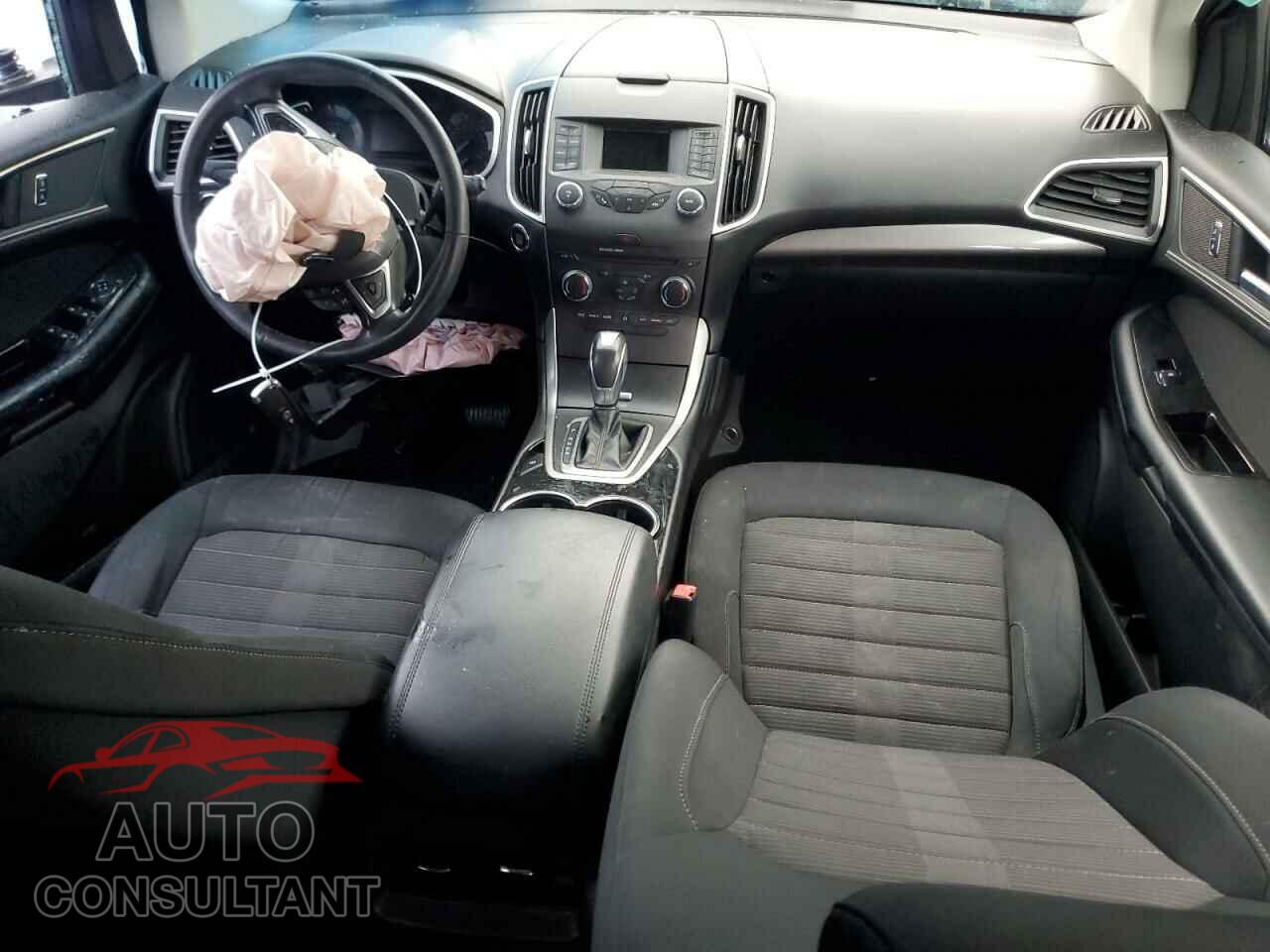 FORD EDGE 2017 - 2FMPK4J96HBC29348