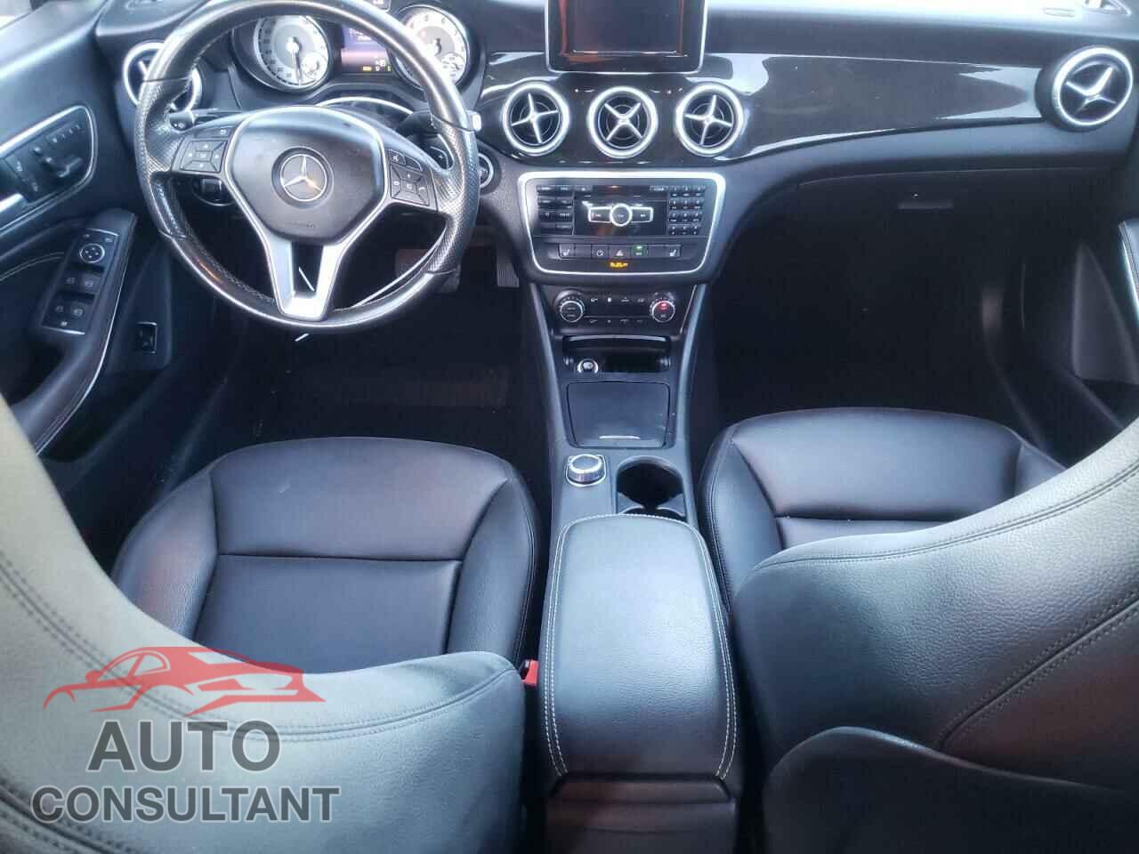 MERCEDES-BENZ CLA-CLASS 2014 - WDDSJ4EB4EN100321