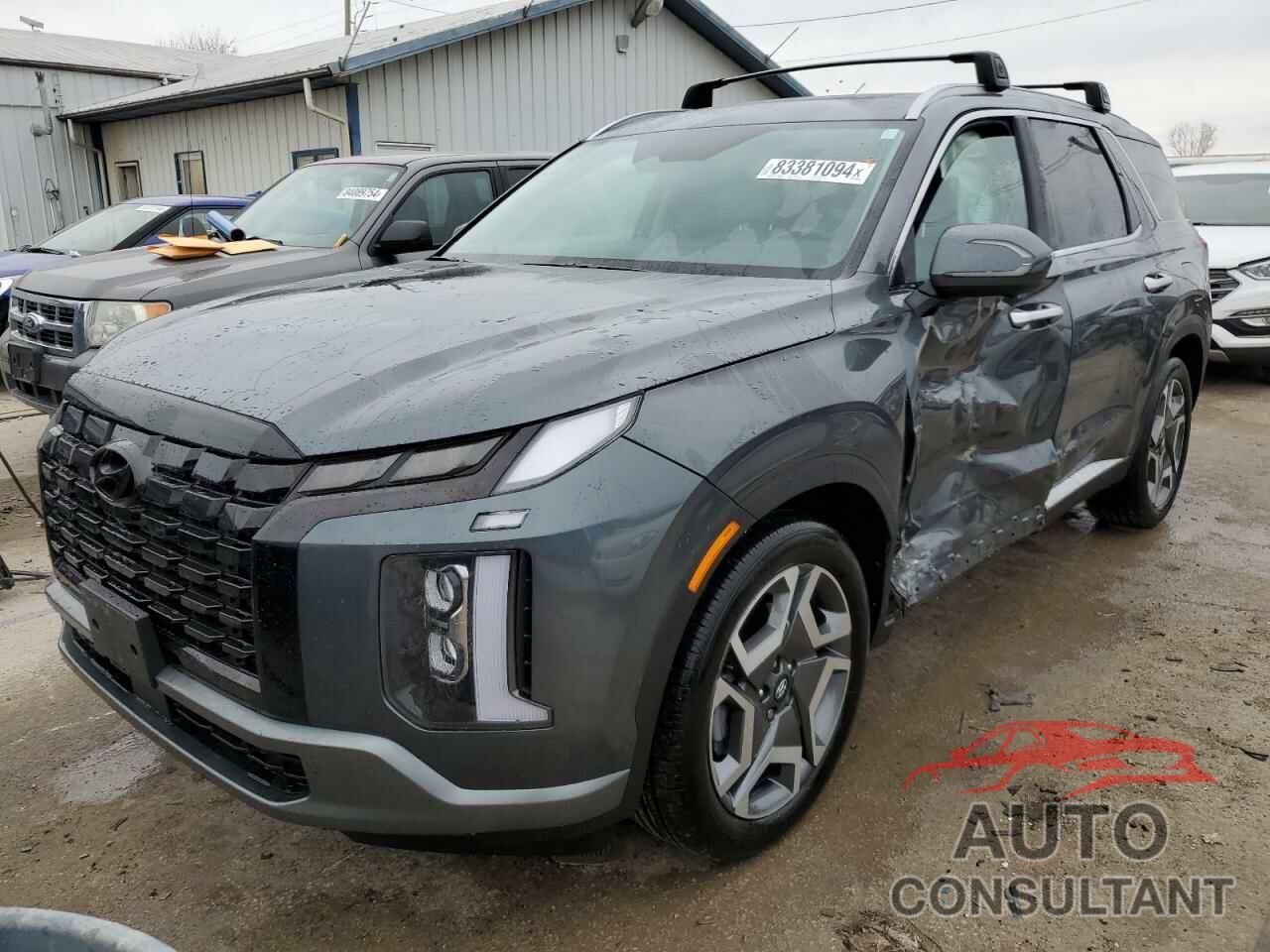 HYUNDAI PALISADE 2024 - KM8R4DGE5RU735269