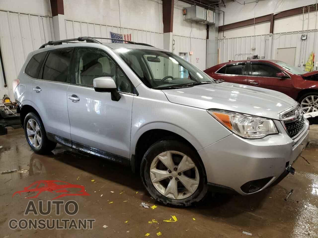 SUBARU FORESTER 2014 - JF2SJAHC4EH448066