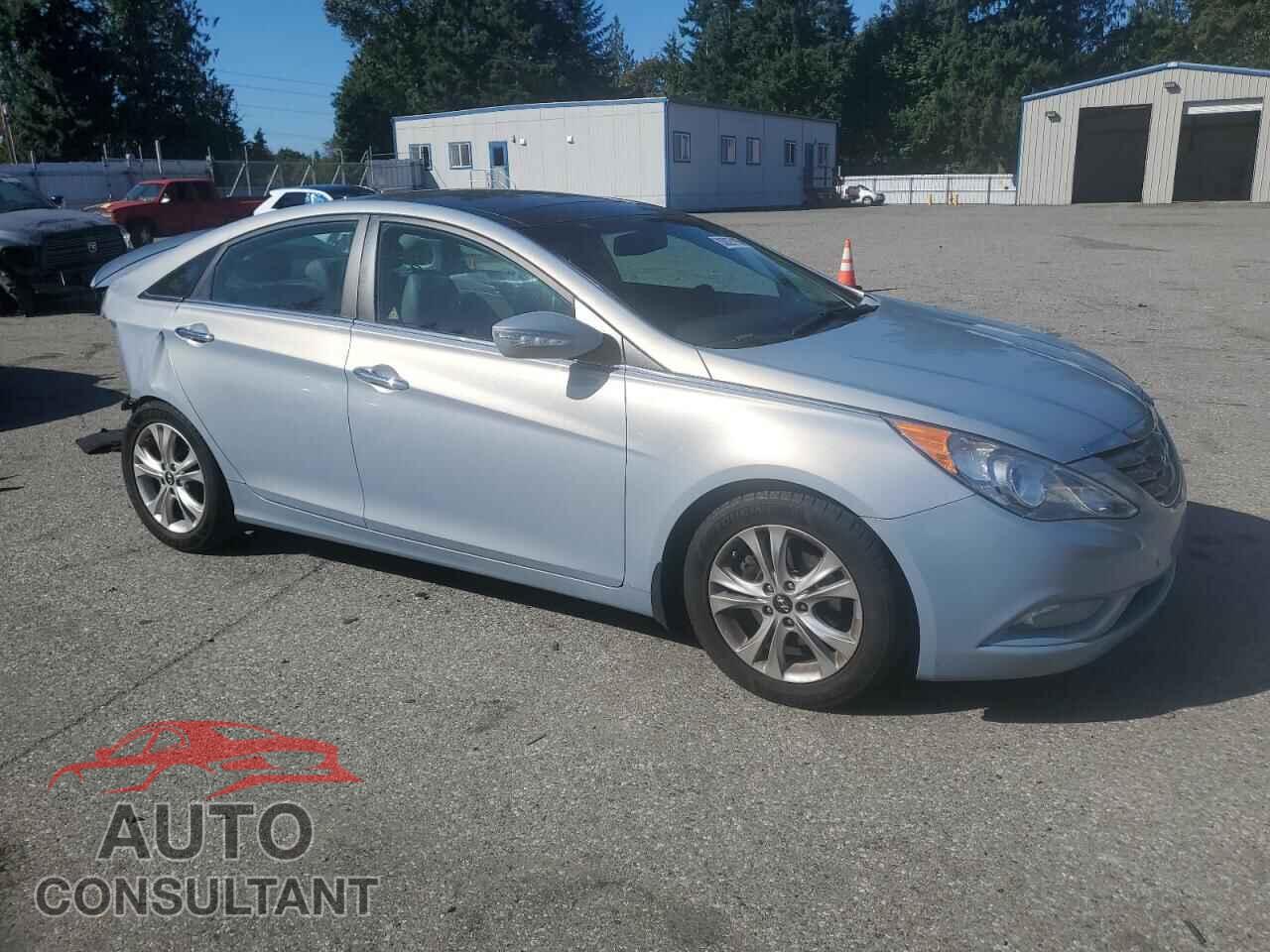 HYUNDAI SONATA 2012 - 5NPEC4AC9CH366611