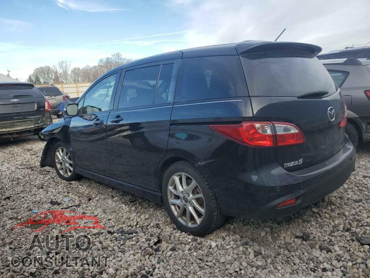 MAZDA 5 2013 - JM1CW2CL2D0148752