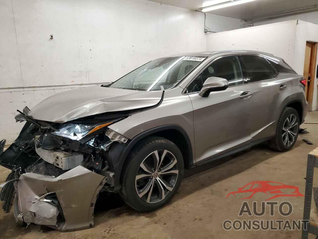 LEXUS RX350 2017 - 2T2BZMCA5HC074425