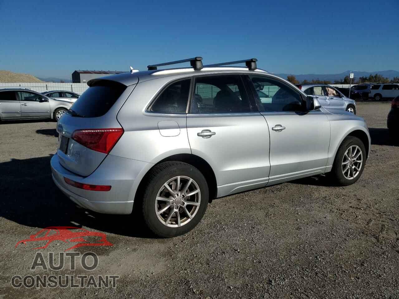 AUDI Q5 2012 - WA1LFBFP3CA005133
