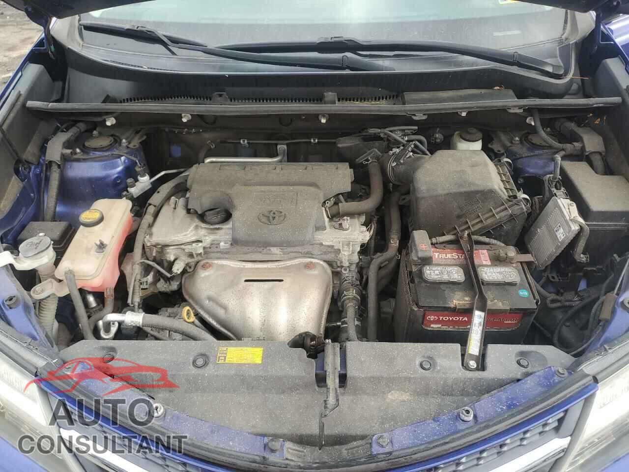 TOYOTA RAV4 2014 - 2T3RFREV4EW136892