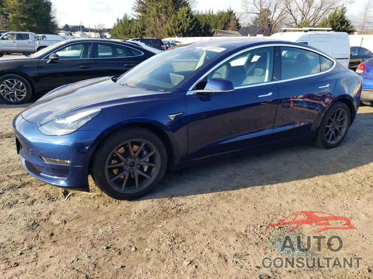 TESLA MODEL 3 2019 - 5YJ3E1EB8KF199477