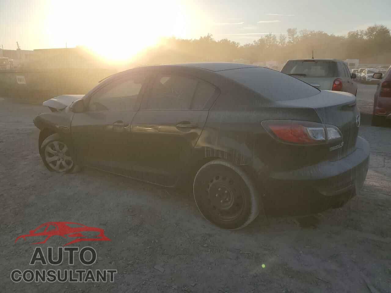 MAZDA 3 2013 - JM1BL1TF5D1768742