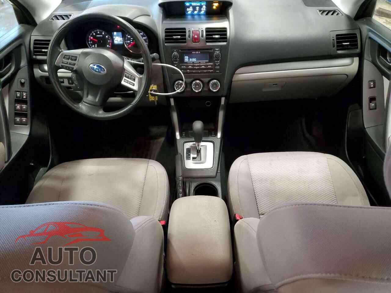 SUBARU FORESTER 2015 - JF2SJAFC8FH419237