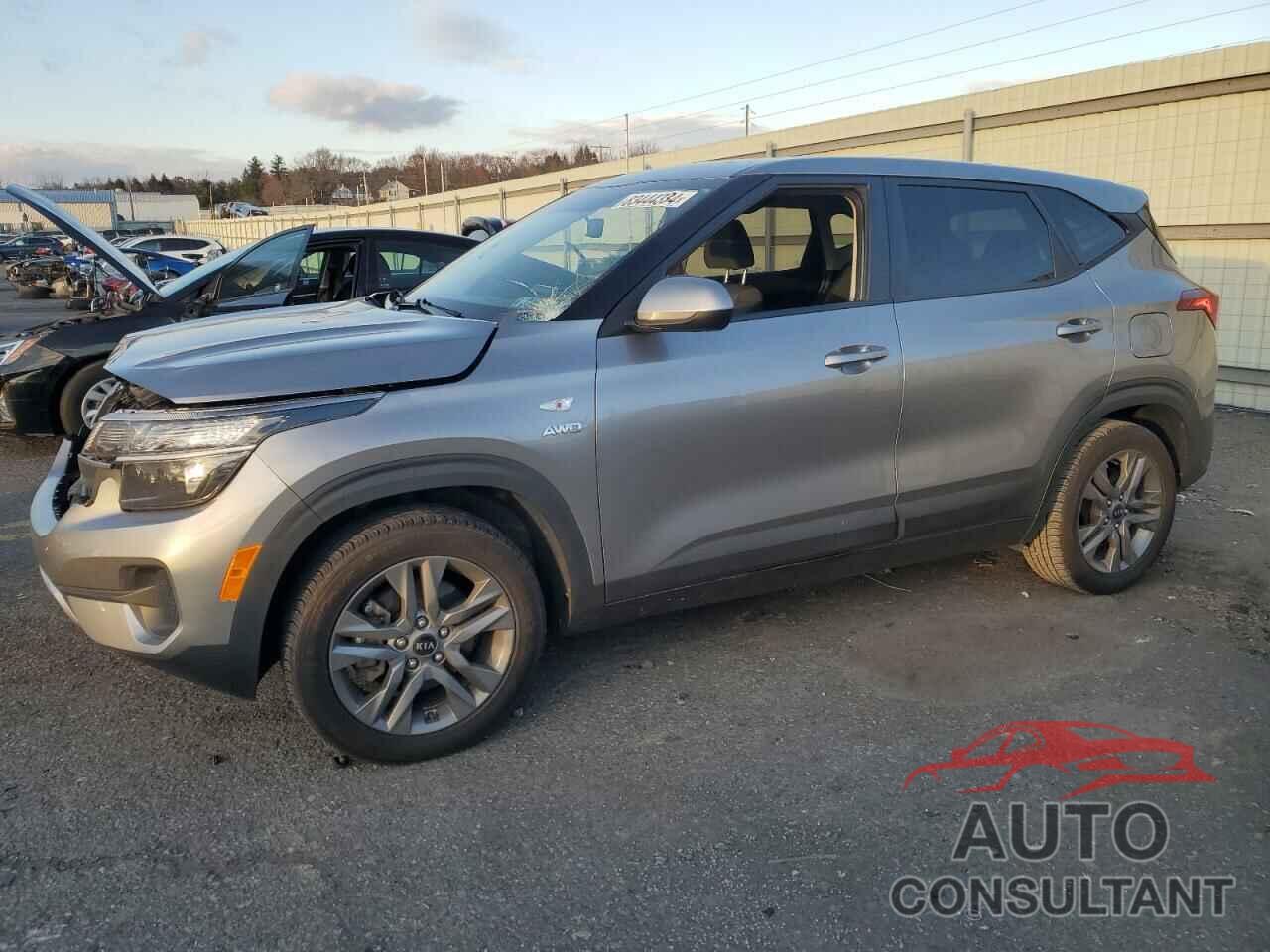 KIA SELTOS 2021 - KNDEPCAAXM7080804