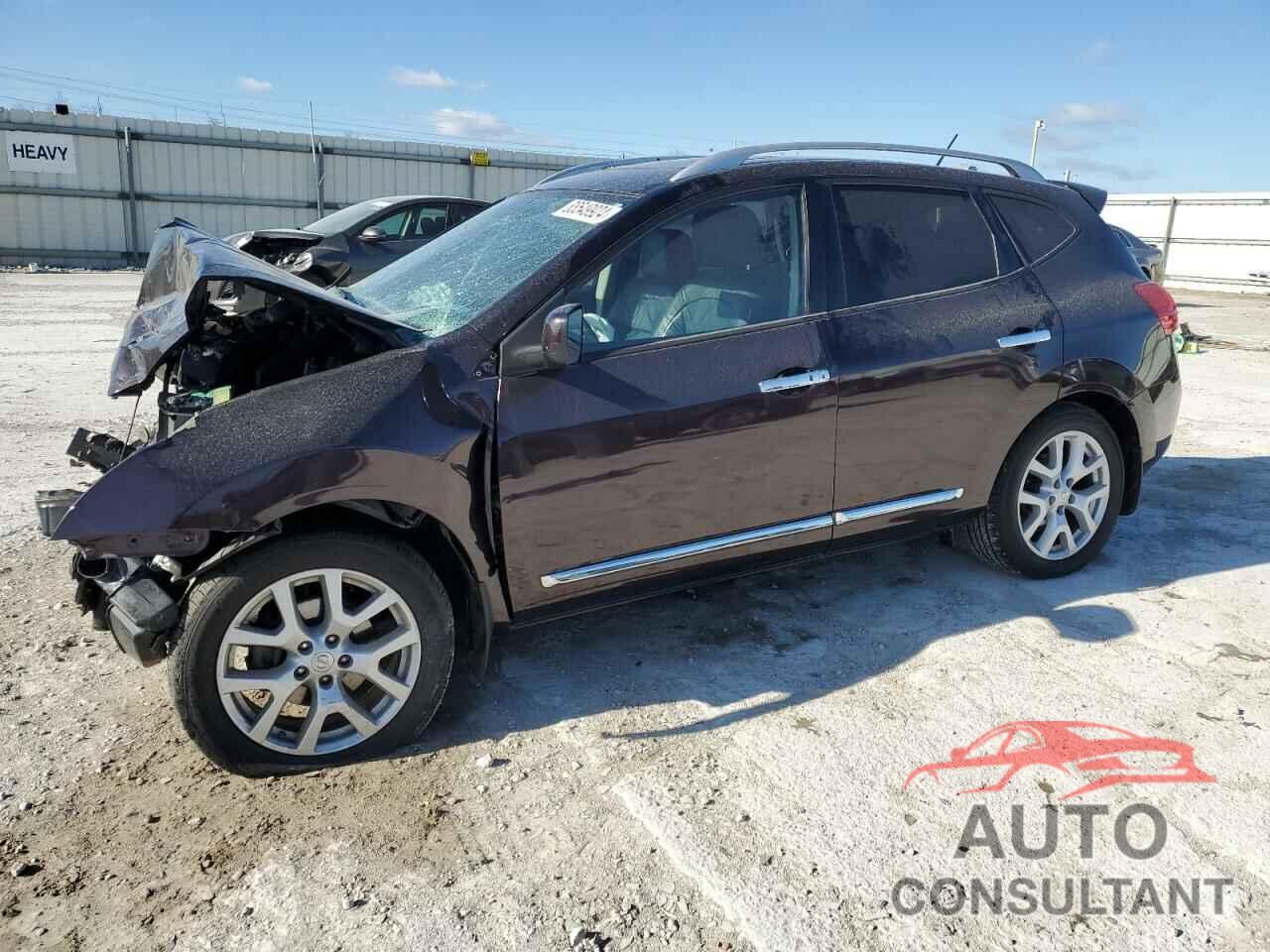 NISSAN ROGUE 2013 - JN8AS5MV9DW120310