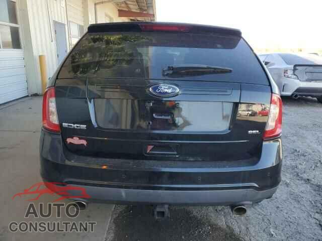 FORD EDGE 2011 - 2FMDK3JC4BBB53709