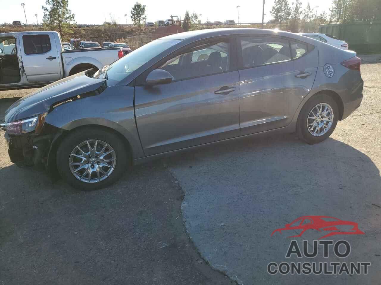 HYUNDAI ELANTRA 2020 - 5NPD74LF3LH498691