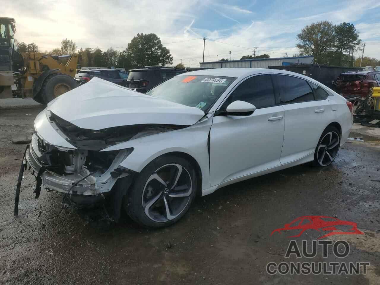 HONDA ACCORD 2020 - 1HGCV1F35LA057591