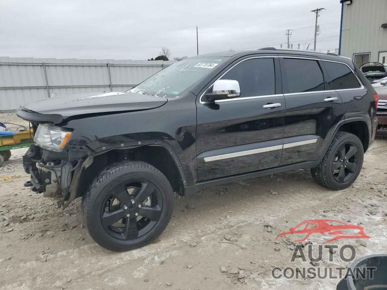 JEEP GRAND CHER 2012 - 1C4RJFCG8CC315776