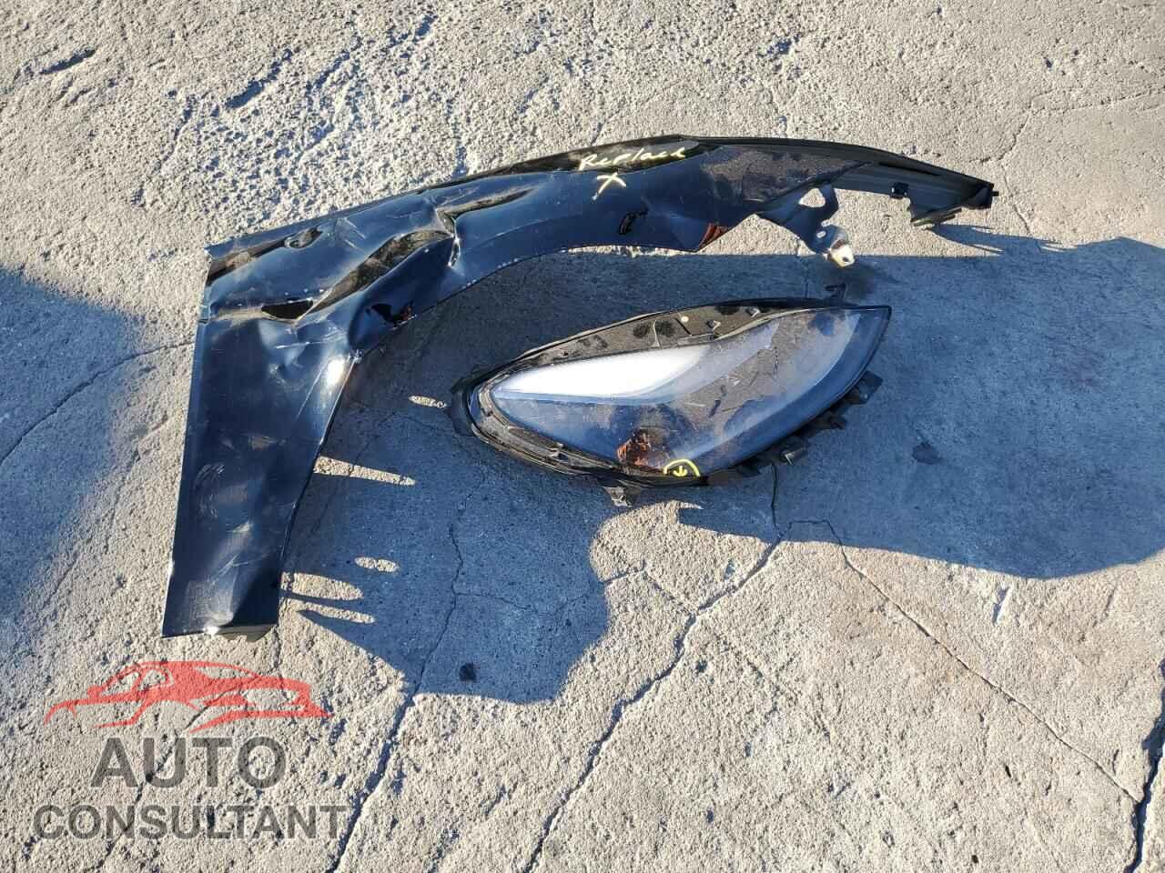 TESLA MODEL 3 2023 - 5YJ3E1EA5PF435176