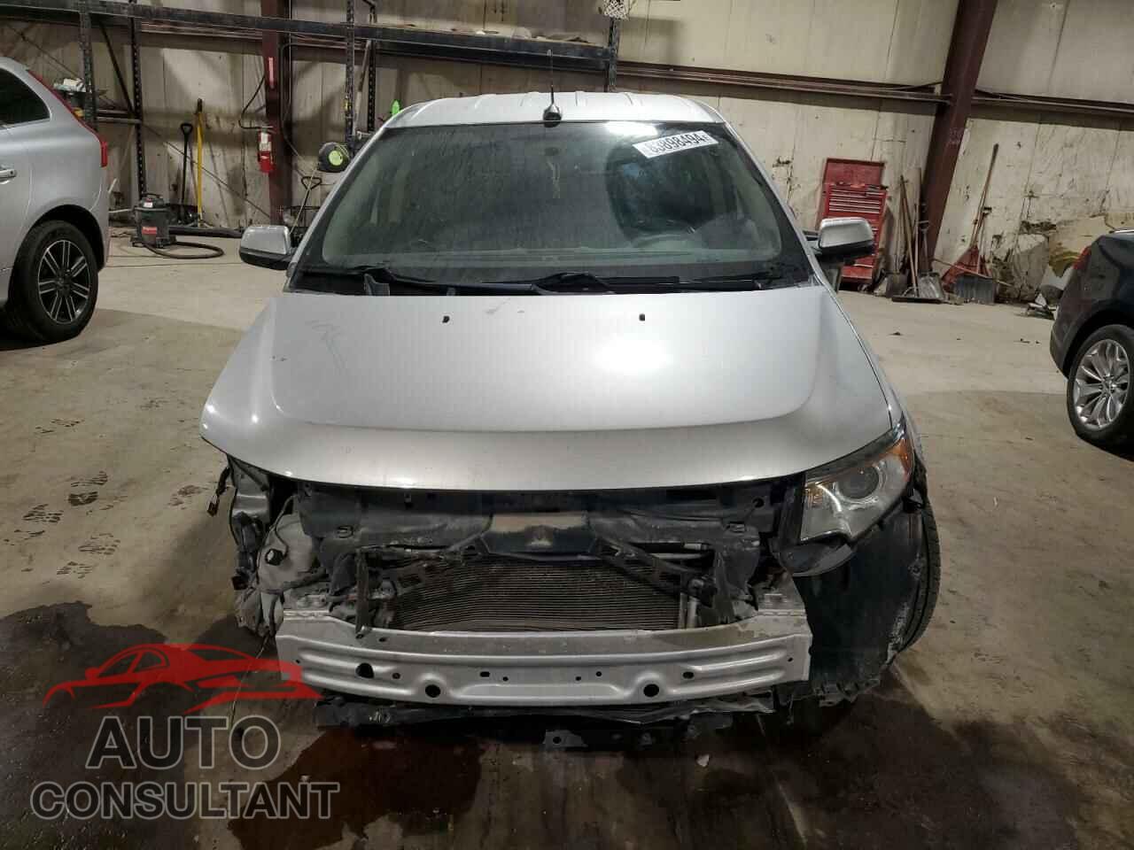 FORD EDGE 2013 - 2FMDK4KC4DBA10671