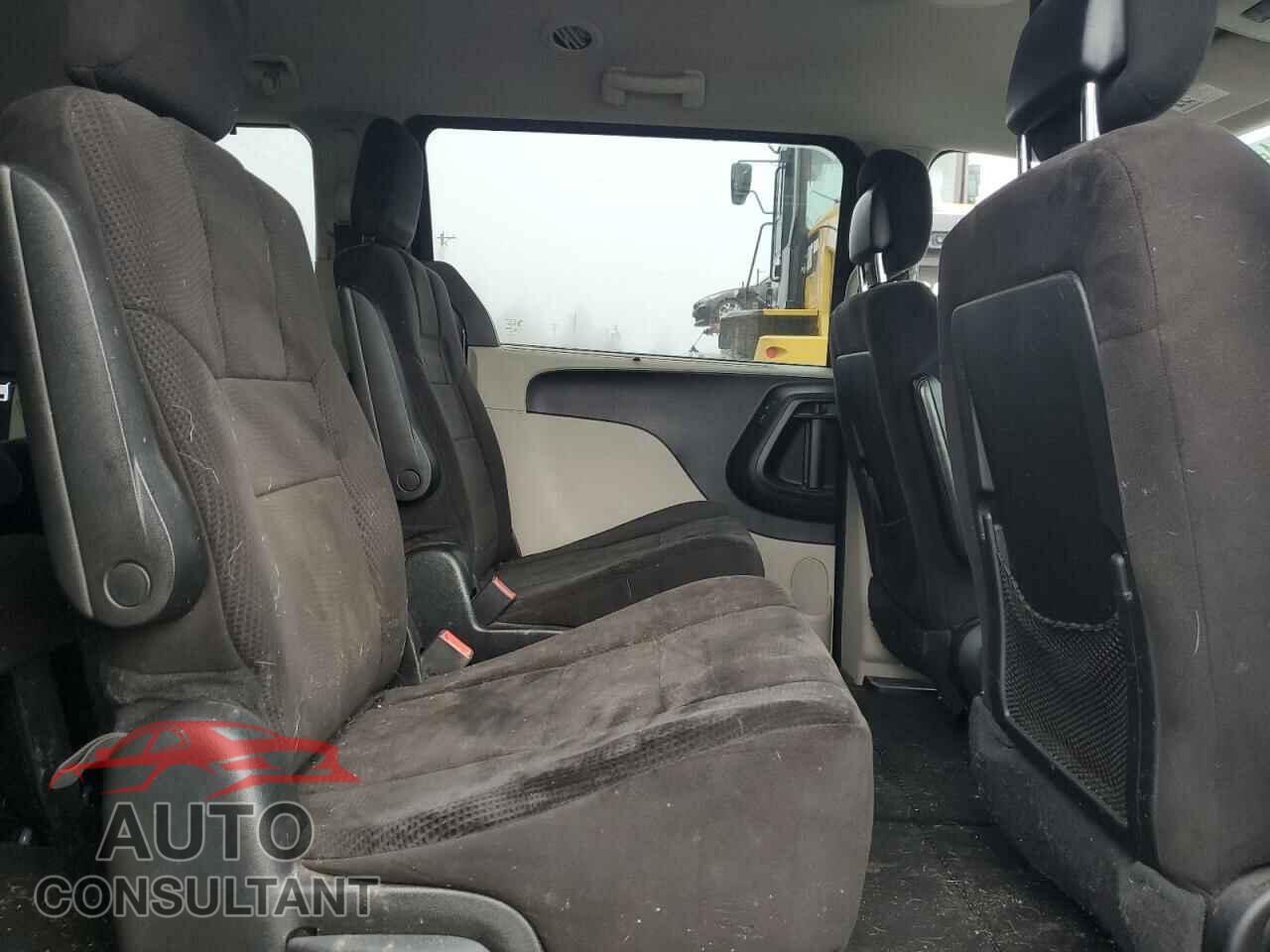DODGE CARAVAN 2013 - 2C4RDGCG0DR800791