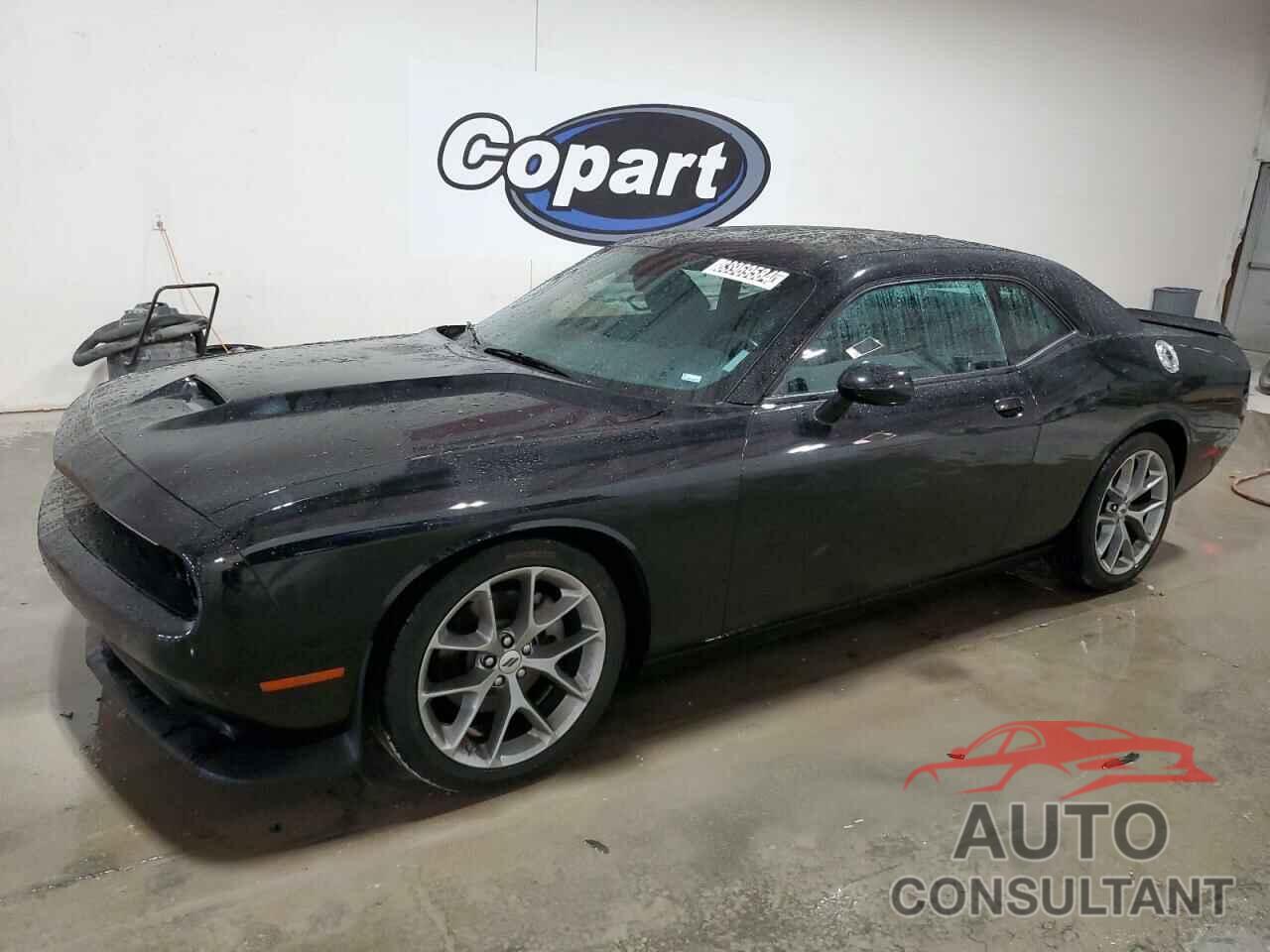 DODGE CHALLENGER 2022 - 2C3CDZJG5NH230125