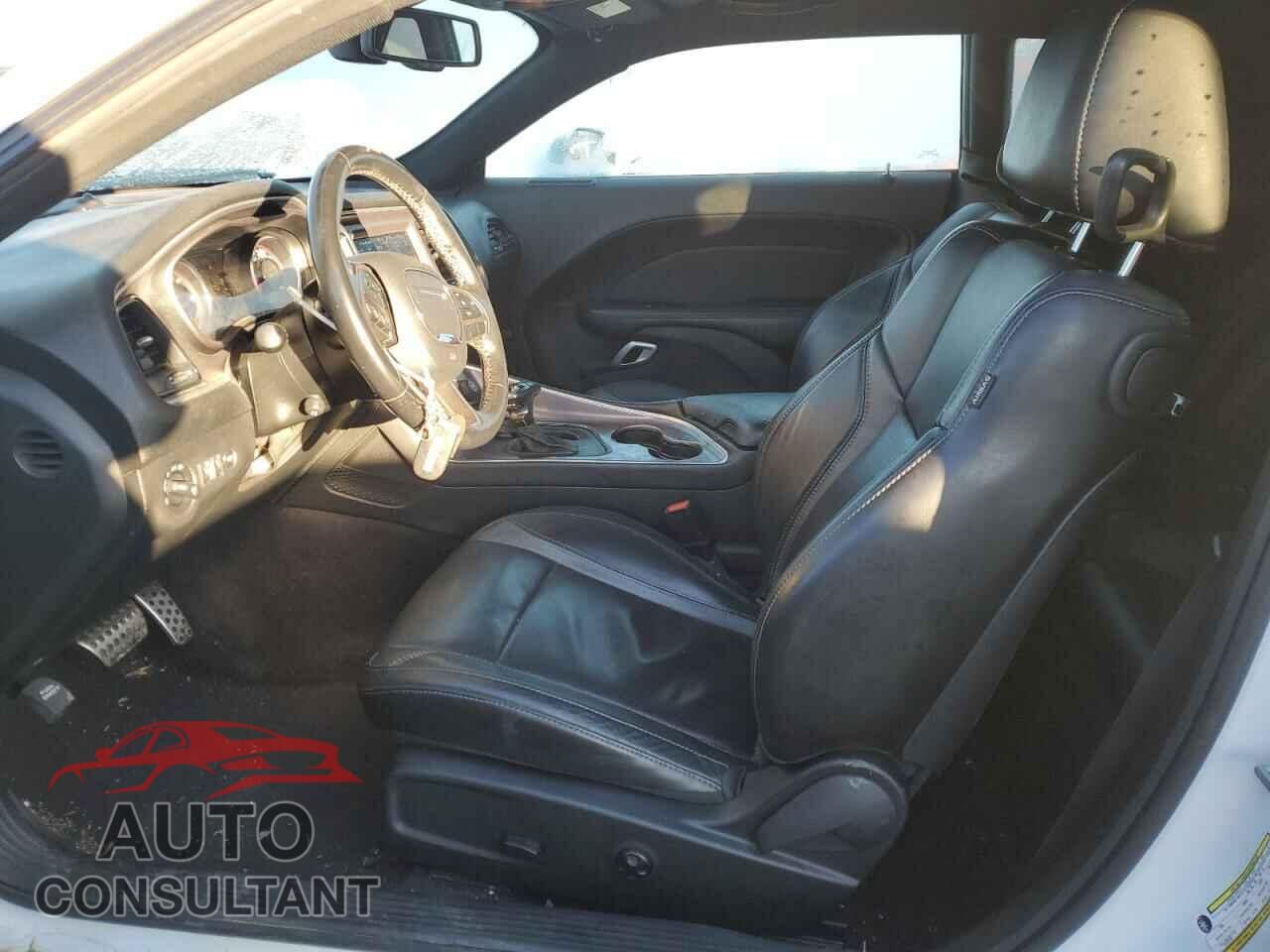 DODGE CHALLENGER 2019 - 2C3CDZAG5KH502183