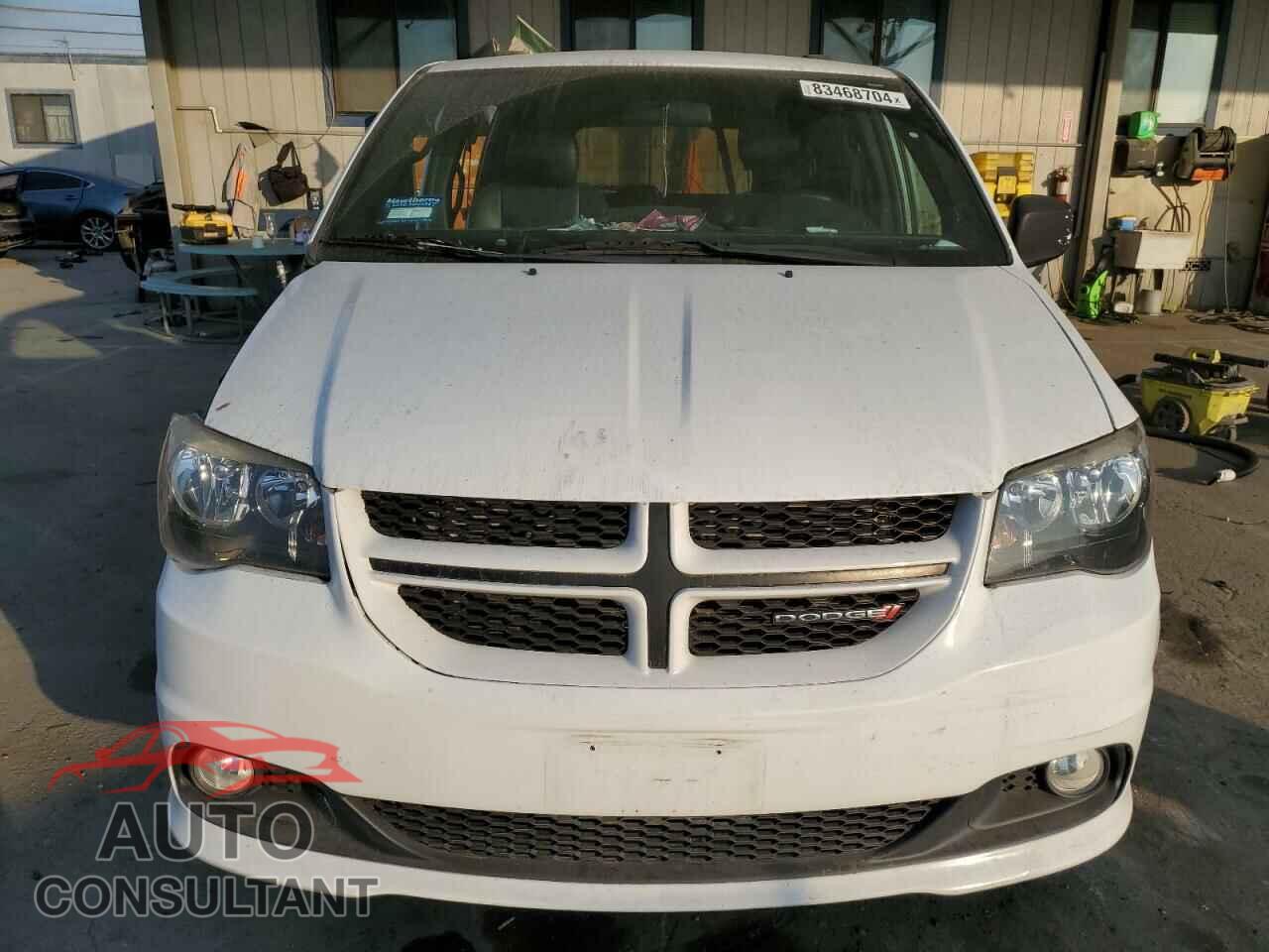 DODGE CARAVAN 2016 - 2C4RDGEG9GR376139