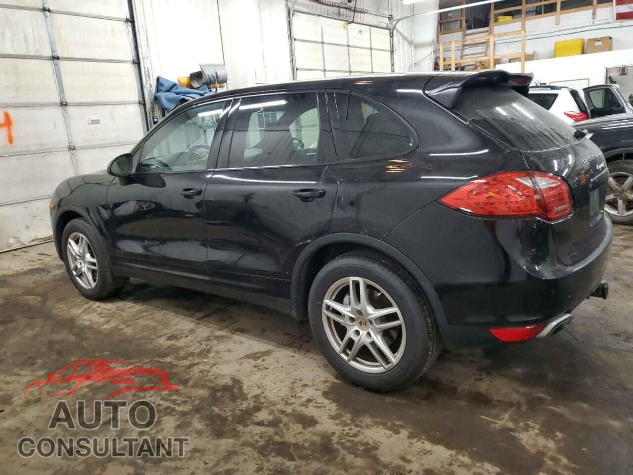 PORSCHE CAYENNE 2013 - WP1AB2A23DLA86482