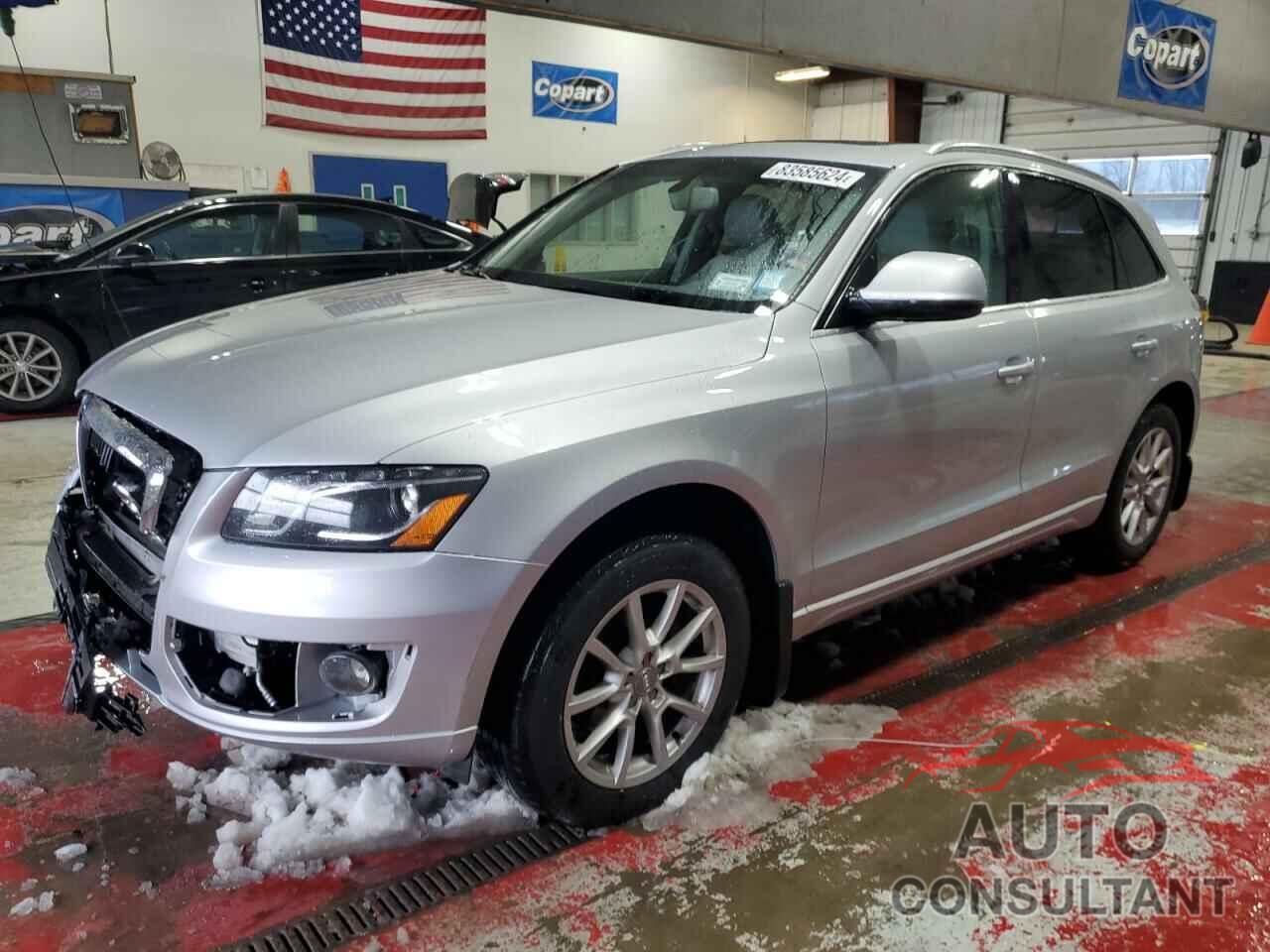 AUDI Q5 2010 - WA1LKAFP2AA055492