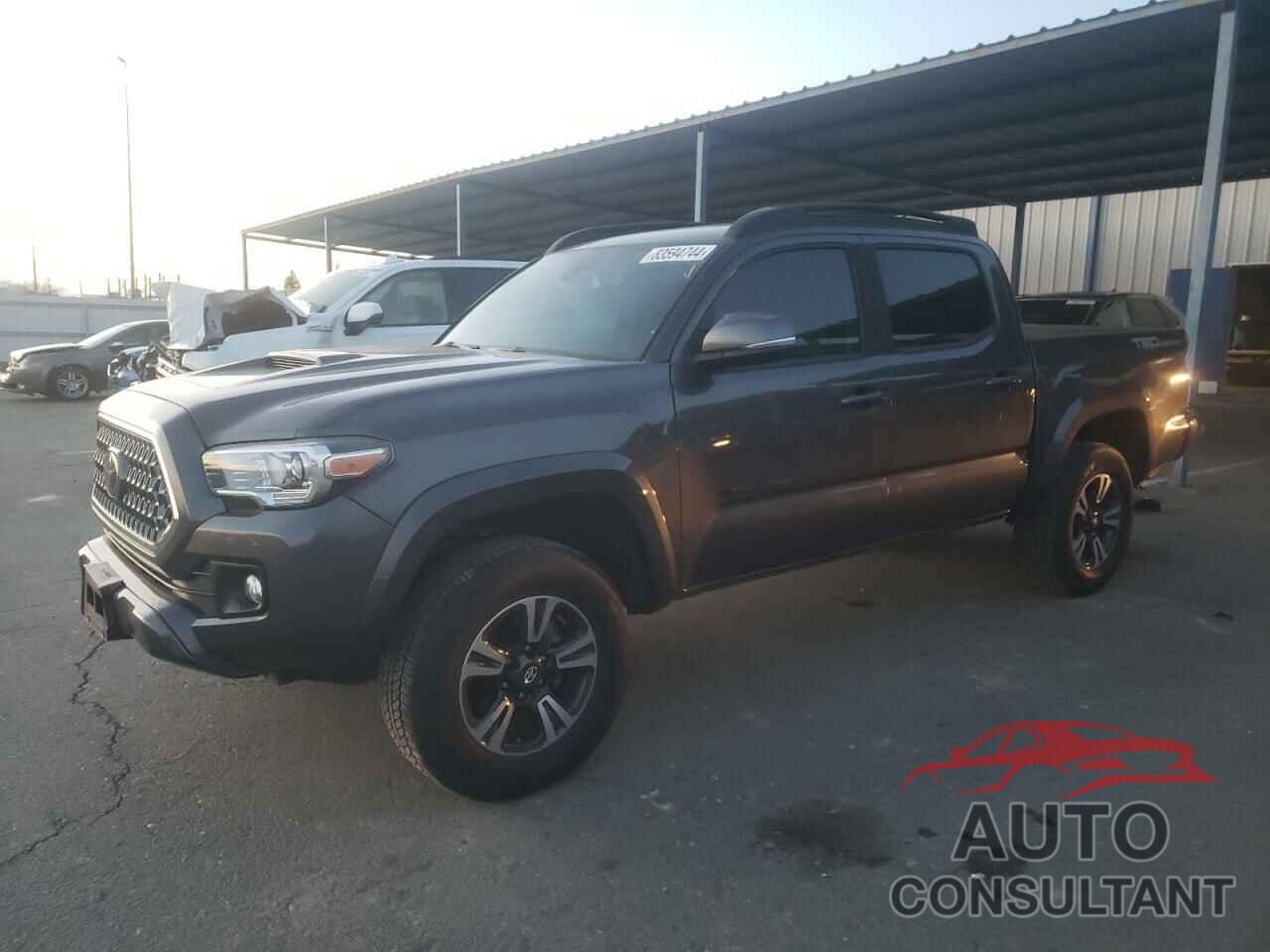 TOYOTA TACOMA 2019 - 3TMAZ5CN5KM102618