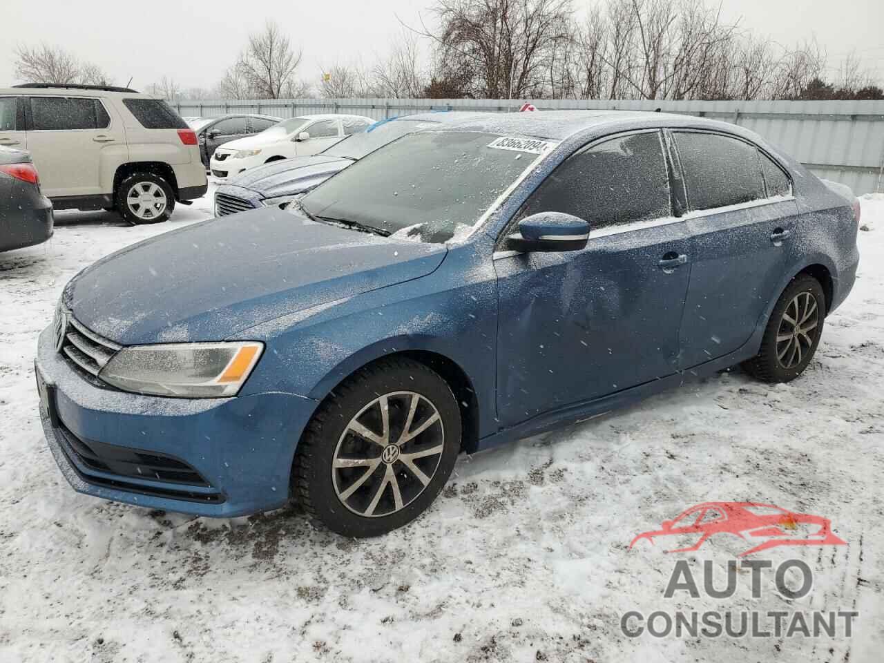 VOLKSWAGEN JETTA 2016 - 3VWD67AJ8GM300695