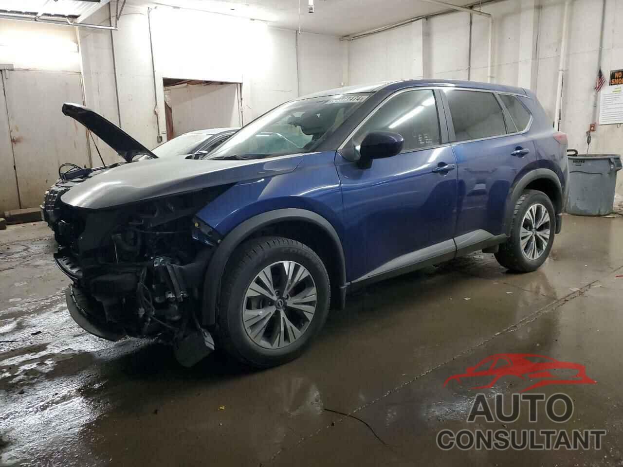NISSAN ROGUE 2023 - 5N1BT3BA9PC770869